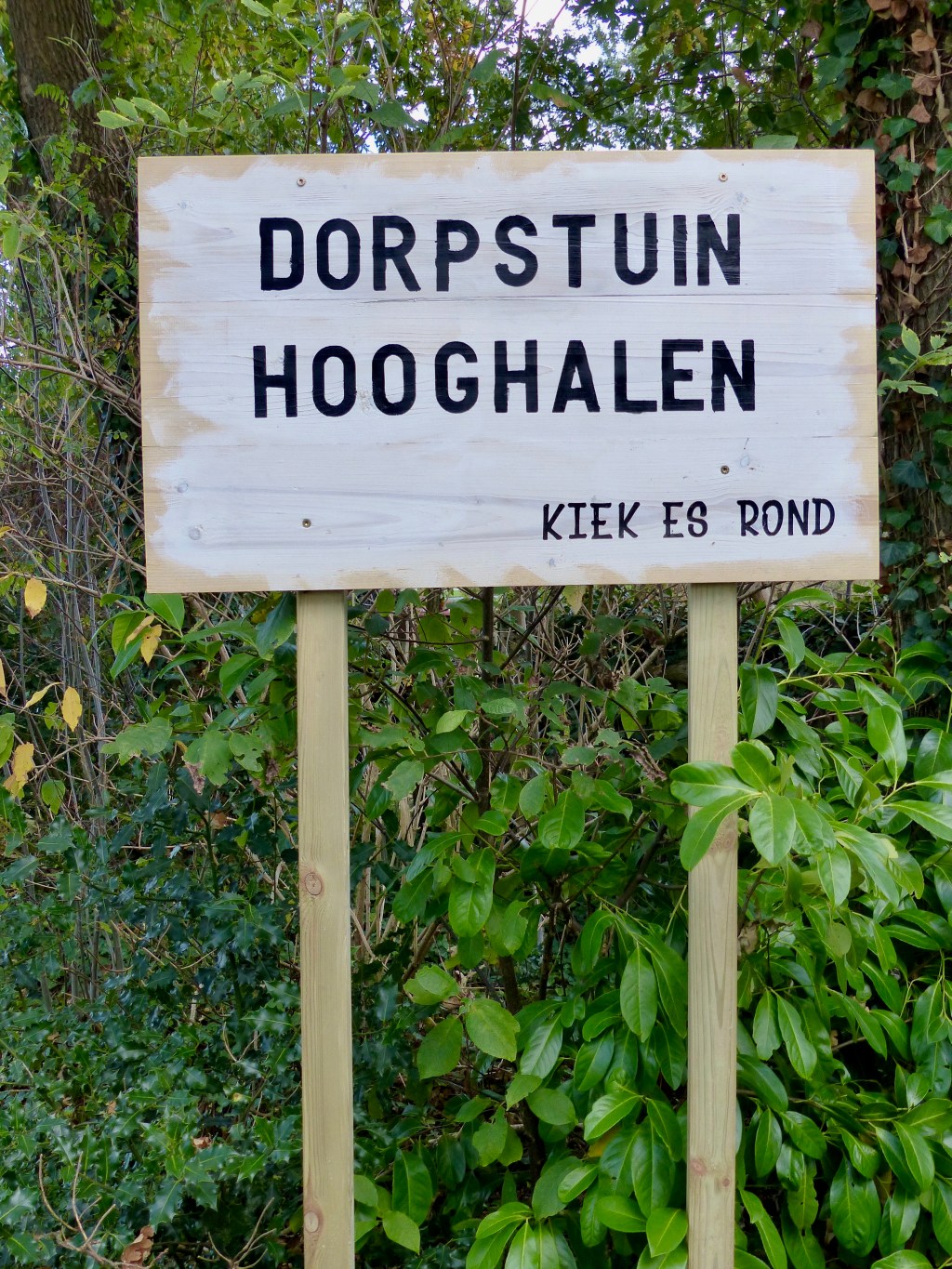 Dorpstuin