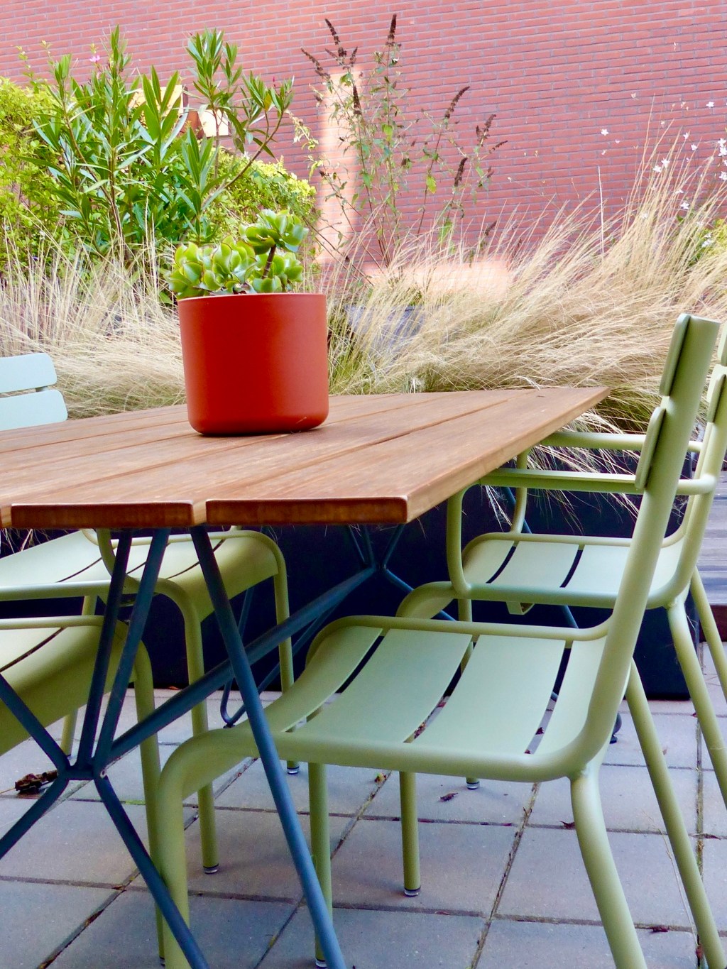 Dakterras in de&nbsp;stad